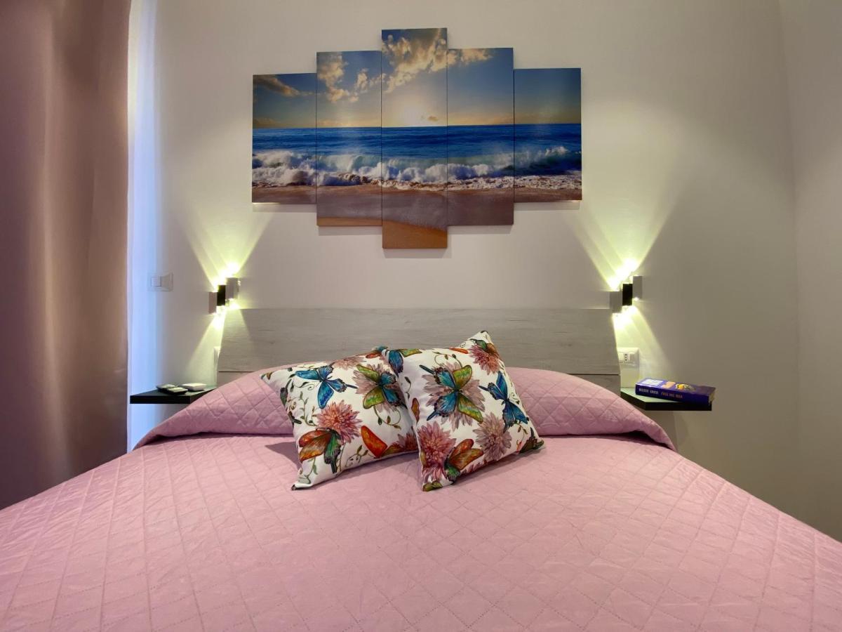 Hotel Le Calette 105 Alghero Exteriér fotografie